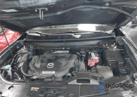 2016 Mazda Cx-9 Grand Touring z USA, uszkodzony, nr VIN JM3TCBDY5G0103495